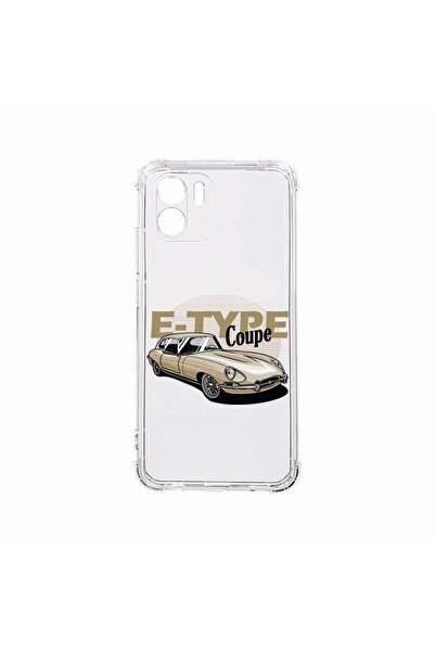 bestcase Αντικραδασμική Θήκη, Συμβατή με Xiaomi Redmi A1, Coupe, Αντικραδασμι...