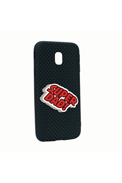 bestcase Husa Xiaomi Redmi 8A, Super Dad, rezistenta la uzura, anti-alunecare...