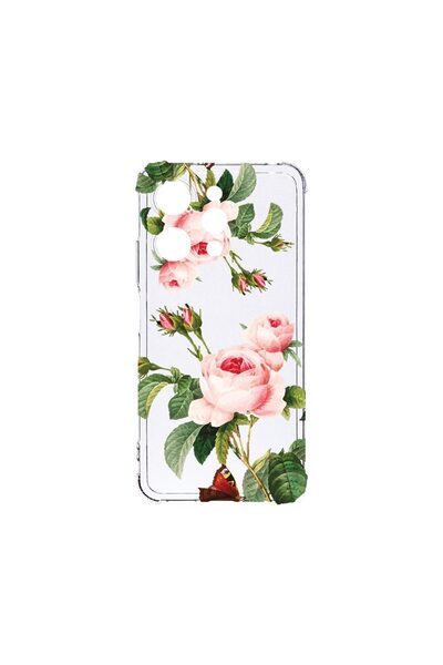 bestcase Αντικραδασμική Θήκη 1.5MM, Συμβατή με Xiaomi Redmi 12 4G, Ροζ, Αντοχ...