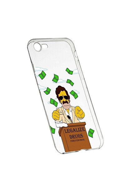 bestcase Husa de protectie Narcos Pablo Escobar, Movie pentru Xiaomi Redmi No...