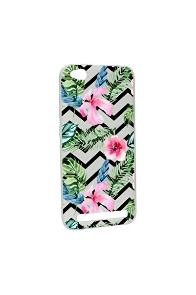 bestcase Husa Xiaomi Redmi 5A, Silicon, Tropical W49