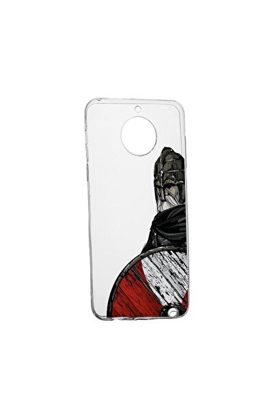 bestcase Husa Silicon Vikingii Movie, Compatibila cu Xiaomi Redmi Note 9 Pro ...