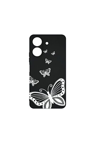 bestcase Husa BestCase¬Æ Slim SIlicon 0.8MM, Compatibila Cu Xiaomi Redmi 13C,...