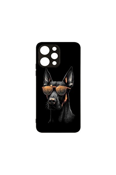 bestcase Θήκη MaxSafe, Συμβατή με Xiaomi Redmi 12, Ντόμπερμαν, Χρώματα HD, Αν...