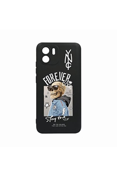 bestcase Husa BestCase¬Æ, Compatibila Cu Xiaomi Redmi A1, Forever Cool Skelet...