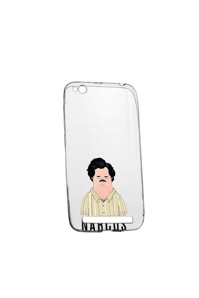 bestcase Husa de protectie Narcos Pablo Escobar, Movie pentru Xiaomi Redmi 5A...