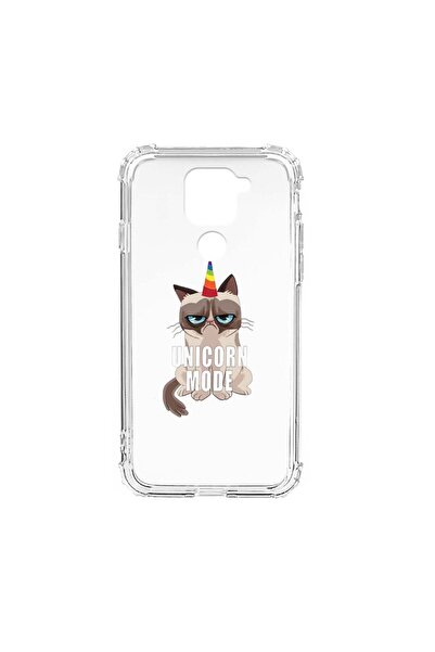 bestcase Husa Anti Shock Silicon Compatibila Cu Xiaomi Redmi Note 9 4G, Grump...