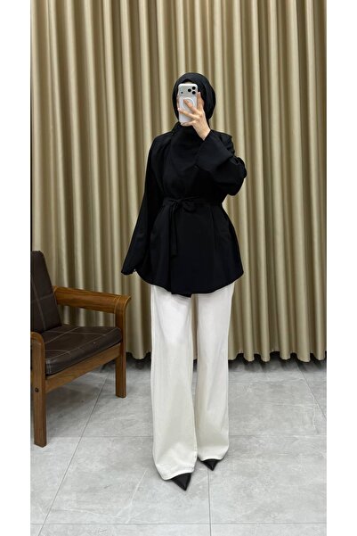 Minharir Amara Casual Oversize Jacket