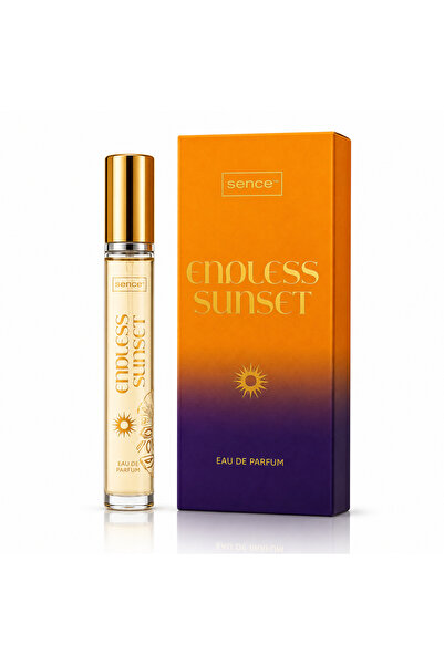 SENCE Floral-fruity Eau de Parfum for women, Endless Sunset, 15 ml,