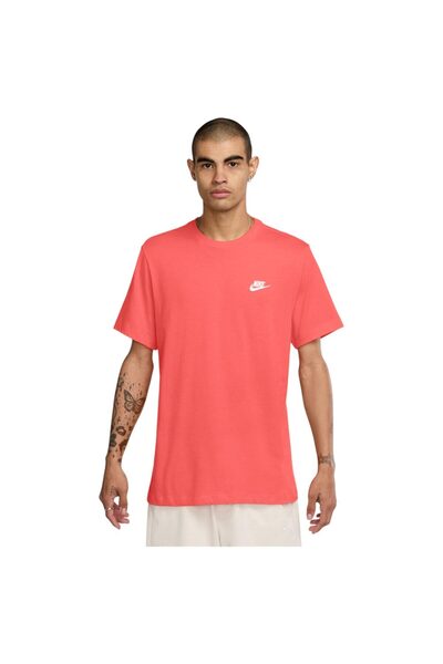 Nike Tricou sport de club pentru bărbați, cu mânecă scurtă, M