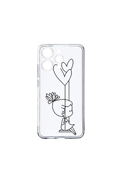 bestcase Husa BestCase¬Æ Clear Silicon 2MM, Compatibila Cu Xiaomi Redmi 12 4G...