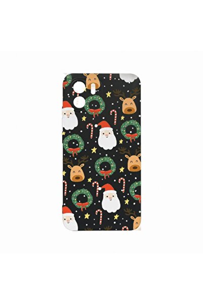 bestcase Husa BestCase¬Æ, Compatibila Cu Xiaomi Redmi A1, Xmas, Rezistenta la...