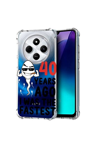 bestcase Θήκη για Xiaomi Redmi 14C / Redmi 4A / Poco C75, Αντικραδασμική 1.5M...