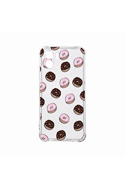 bestcase Husa BestCase¬Æ Anti Shock, Compatibila Cu Xiaomi Redmi A1, Donuts, ...