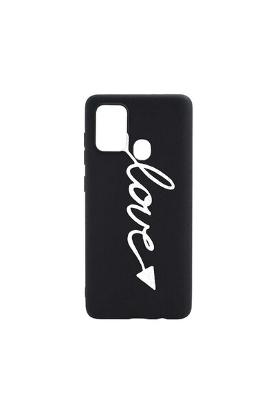 bestcase Silicone Case Compatible with Realme C25s, Love, wear-resistant, B 225