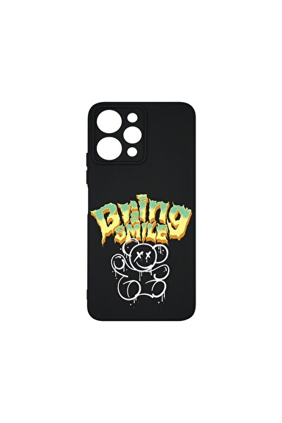 bestcase Θήκη Slim Premium Σιλικόνης 1.2MM, Συμβατή με Xiaomi Redmi 12, Σχέδι...