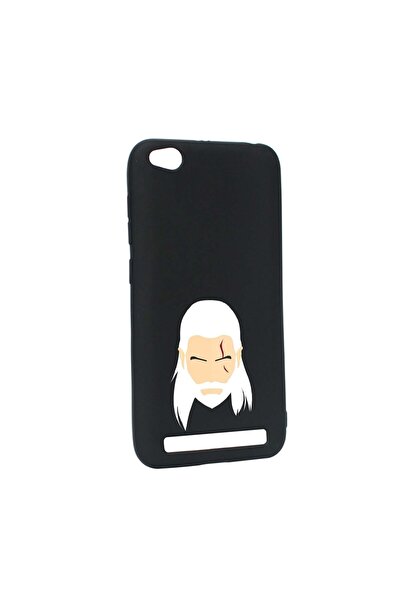 bestcase Husa de protectie The Witcher, Movie, pentru Xiaomi Redmi 5A, rezist...