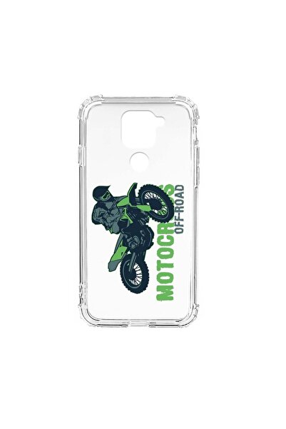 bestcase Husa Anti Shock Silicon Compatibila cu Xiaomi Redmi Note 9 4G, Motoc...