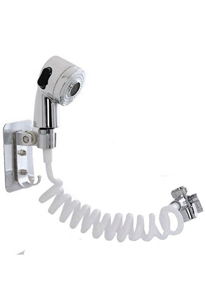 Feridras Doccino Easy extendable shower for bathroom/kitchen faucet