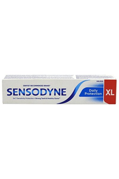 Sensodyne Toothpaste, 100 ml Daily Protection, Sensodyne, impeccable finish, ...