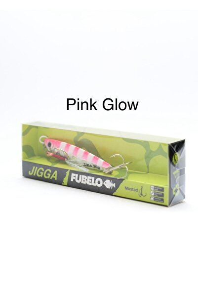 fubelo Jigga 40 Gr Jig Yem