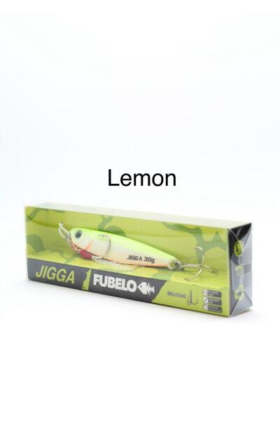 fubelo Jigga 40 Gr Jig Yem
