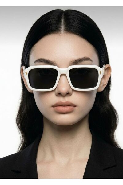 ss glasses Uv400 Protected Unisex Style Sunglasses with Case+Cloths as a Gift