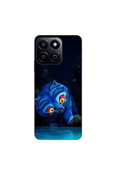 OEM Husa compatibila cu Honor 200 Smart Silicon Gel Tpu Model KPop Demon Hunt...