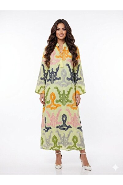 sea gulf Women's jalabiya
