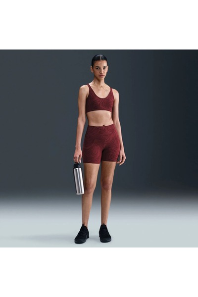 Nike Zenvy Women's Sports Bra with Light Support Pads |   Hq2802-652
