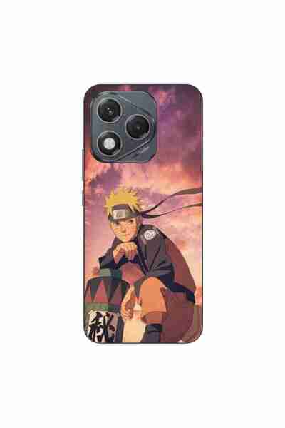 OEM Husa compatibila cu Honor 400 Lite Silicon Gel Tpu Model Naruto Pergament