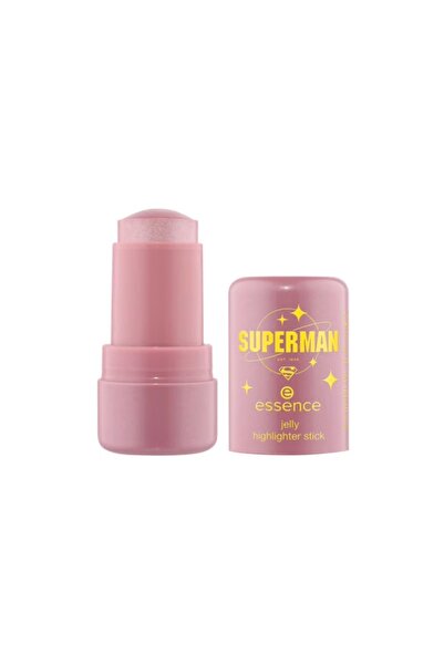 BÜŞRANIN DÜNYASI Superman Jelly Stick Aydınlatıcı