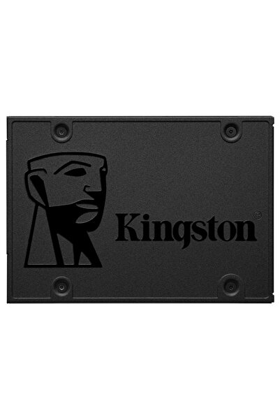 Kingston Solid-State Drive (SSD) A400, 960GB, SATA3, 2.5", SA400S37/960G