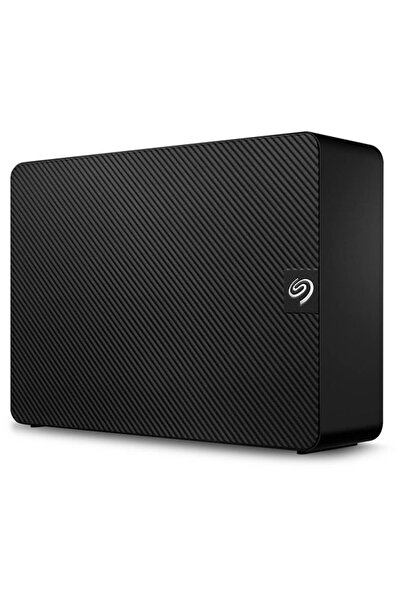 Seagate External Hard Drive Expansion Desktop STKP4000400, 4TB, USB 3.0, black