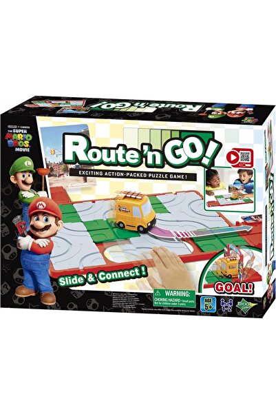 Epoch Super Mario Route'N Go