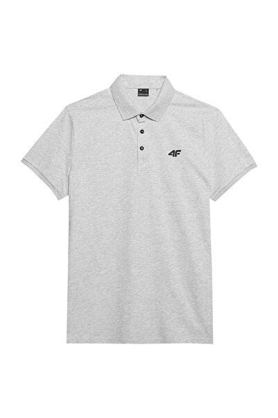 4F Bărbați& # x27;s Tricou polo cu mânecă scurtă S