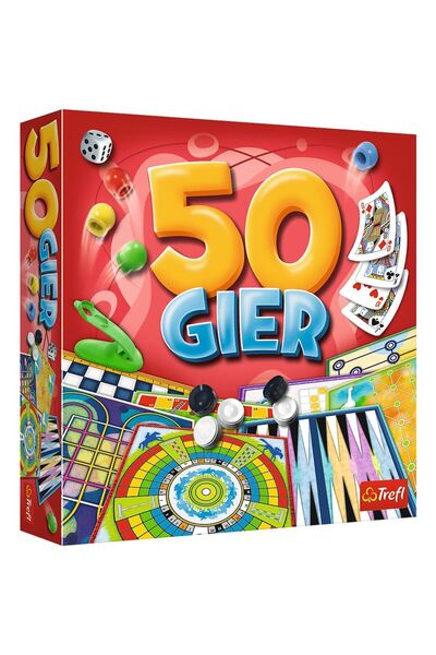 Trefl 50 games