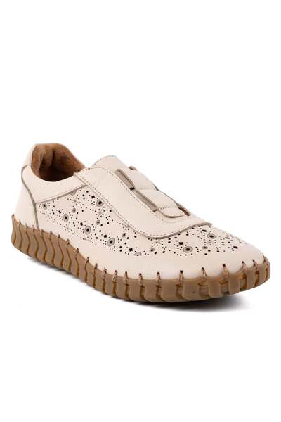 Venüs 2010730 26YA Γυναικεία Casual Παπούτσια Μπεζ