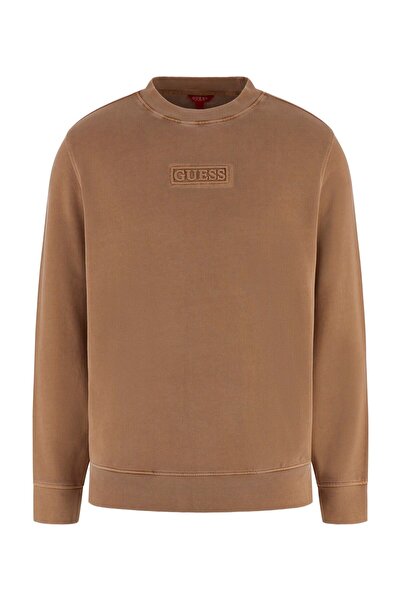 Guess كروز ووشد بياقة دائرية