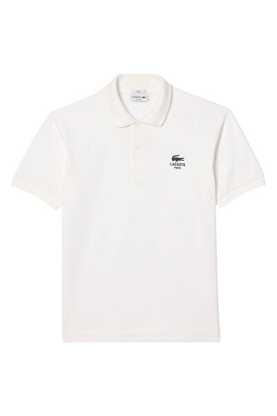 Lacoste Men's Short-Sleeve Polo Shirt XL