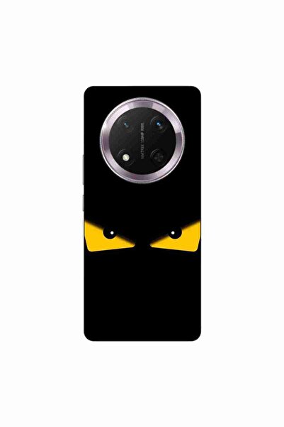 OEM Husa compatibila cu Honor Magic7 Lite Silicon Gel Tpu Model Mad Eyes