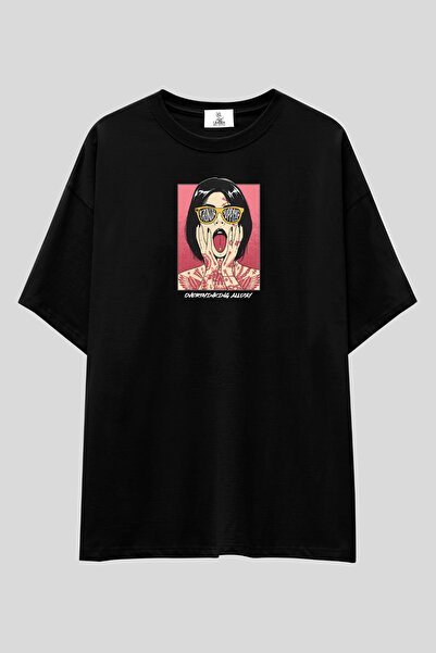 UmbraWear Tricou Clubul Pensației Excesive |   Tricou unisex, 100% bumbac, Po...