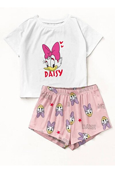 Silona Homewear Zezex Dais Super Soft Shorts Pajama Set
