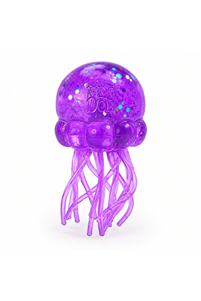 Needoh JELLY SQUISH Meduza ANTISTRESS 10 cm, cu revenire lentă