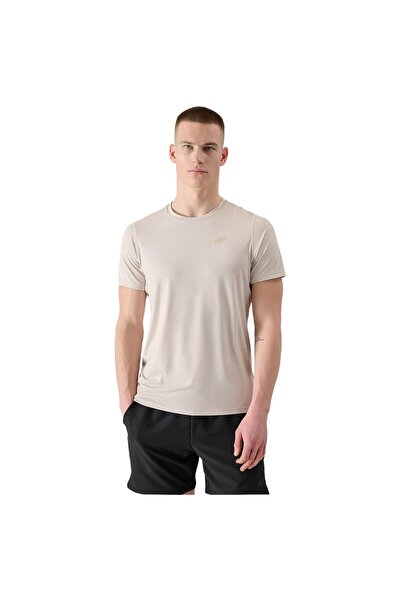 4F Men's Short-Sleeve T-Shirt - Functional S