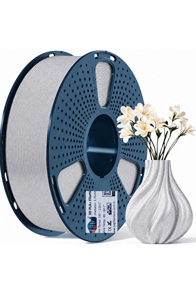 tag Filament Mermer Premium Pla Filament (1.75 - 1 Kg)