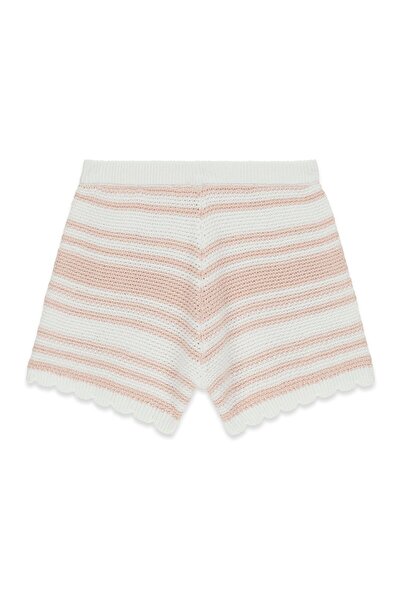 Guess COTTON CROCHET REGULAR SHORTS