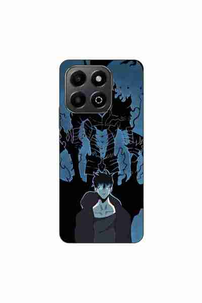 OEM Husa compatibila cu Honor X6b Silicon Gel Tpu Model Solo Leveling Igris
