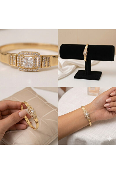 XUPING JEWELRY Xuping taşlı bilezik