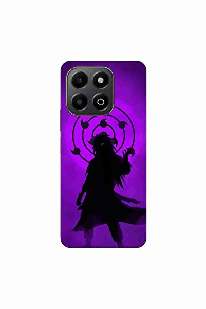 OEM Husa compatibila cu Honor X6b Silicon Gel Tpu Model Madara Rinnegan